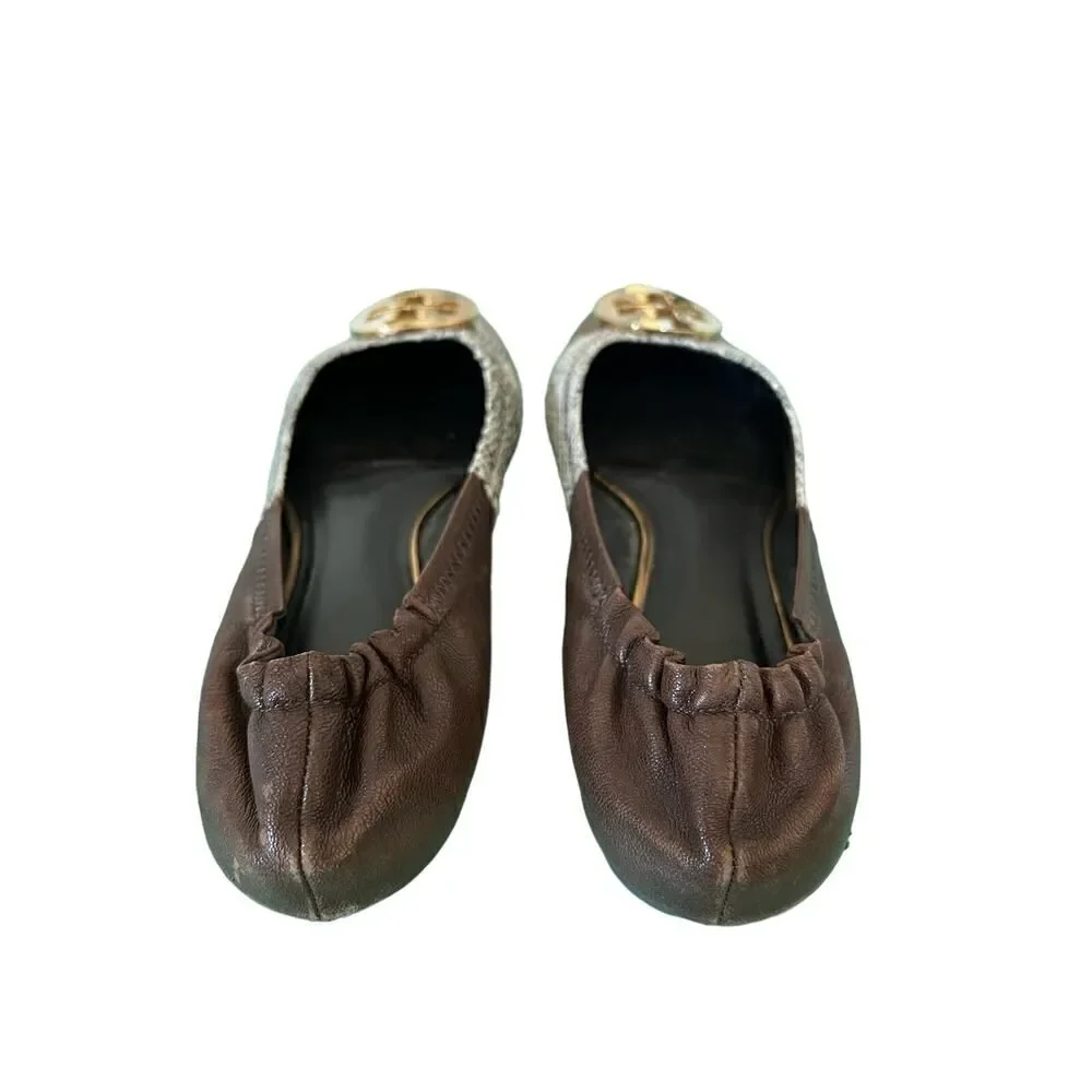 Tory Burch Flats size 7.5